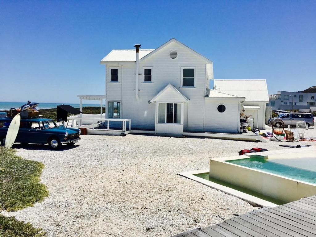 Pearl Bay Beach Home Yzerfontein Εξωτερικό φωτογραφία