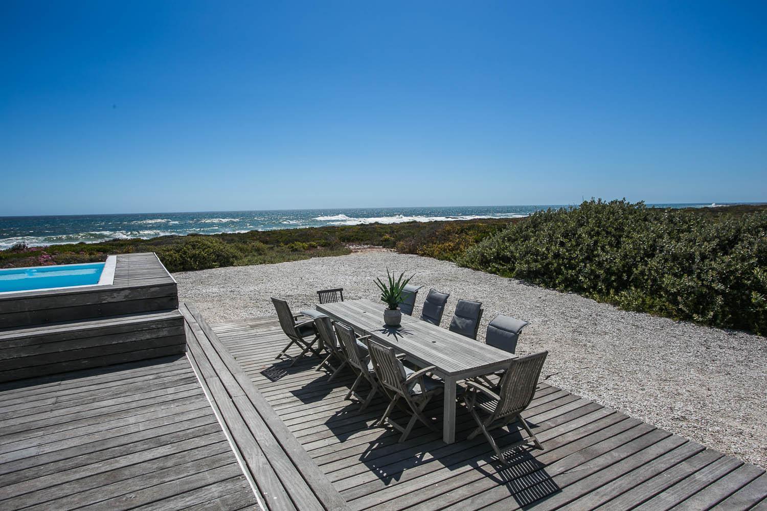 Pearl Bay Beach Home Yzerfontein Εξωτερικό φωτογραφία