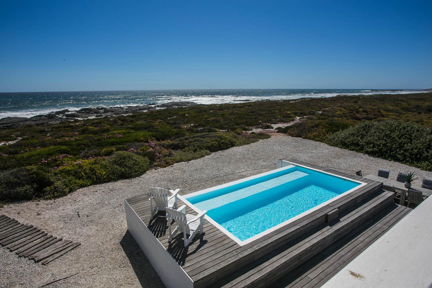 Pearl Bay Beach Home Yzerfontein Εξωτερικό φωτογραφία