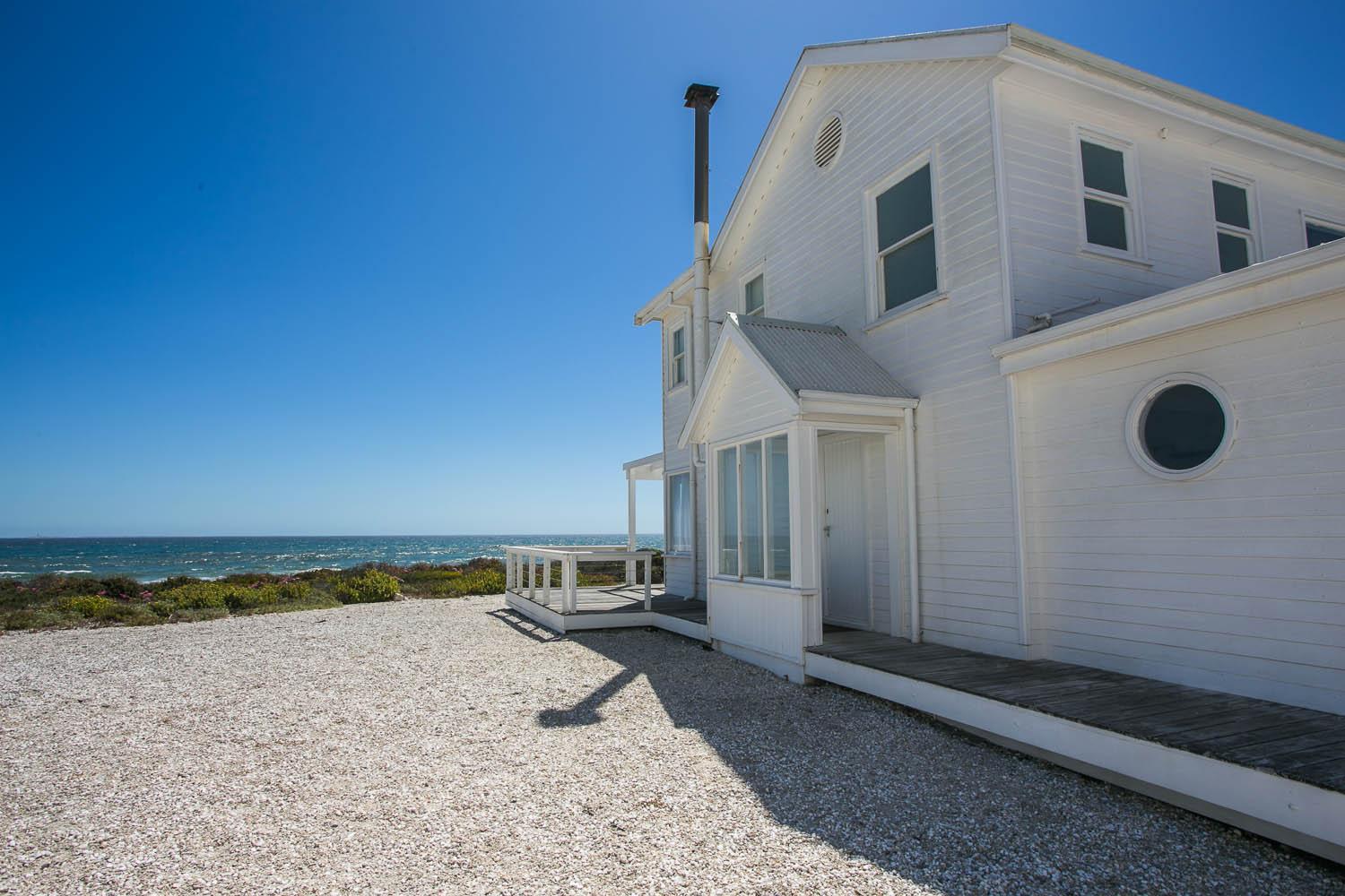 Pearl Bay Beach Home Yzerfontein Εξωτερικό φωτογραφία