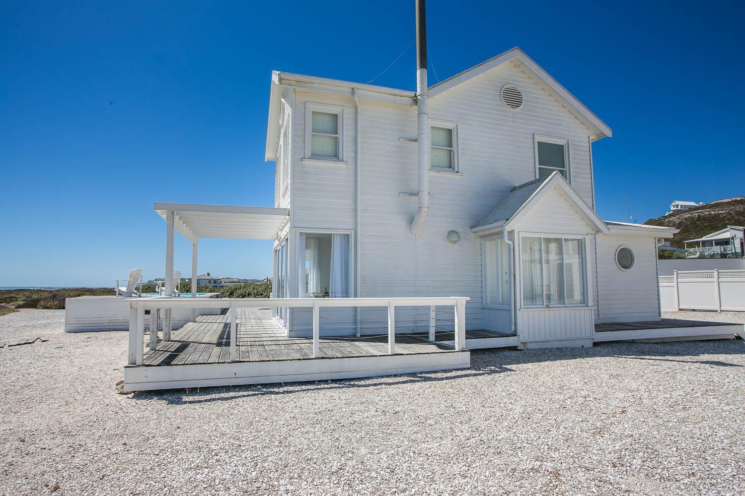 Pearl Bay Beach Home Yzerfontein Εξωτερικό φωτογραφία