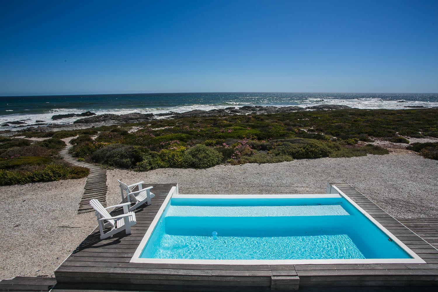 Pearl Bay Beach Home Yzerfontein Εξωτερικό φωτογραφία