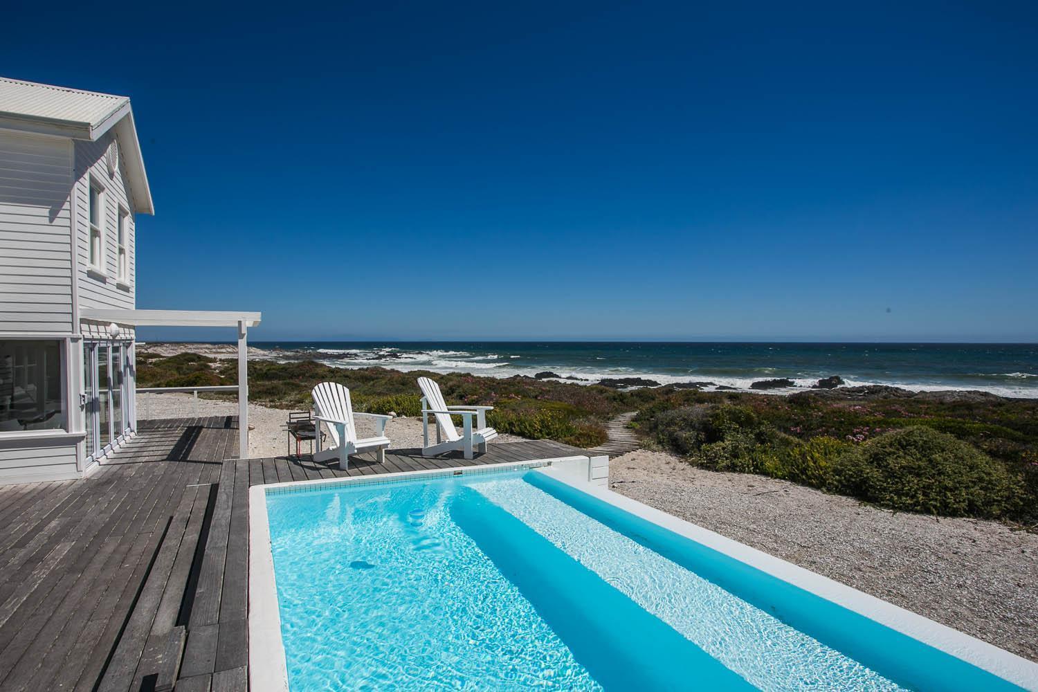 Pearl Bay Beach Home Yzerfontein Εξωτερικό φωτογραφία