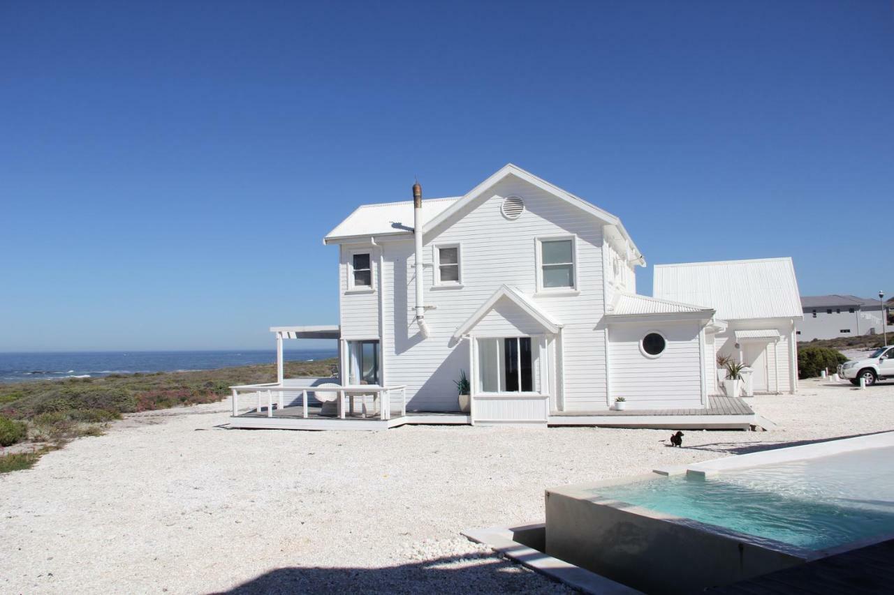 Pearl Bay Beach Home Yzerfontein Εξωτερικό φωτογραφία