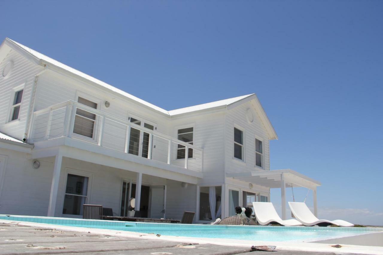 Pearl Bay Beach Home Yzerfontein Εξωτερικό φωτογραφία