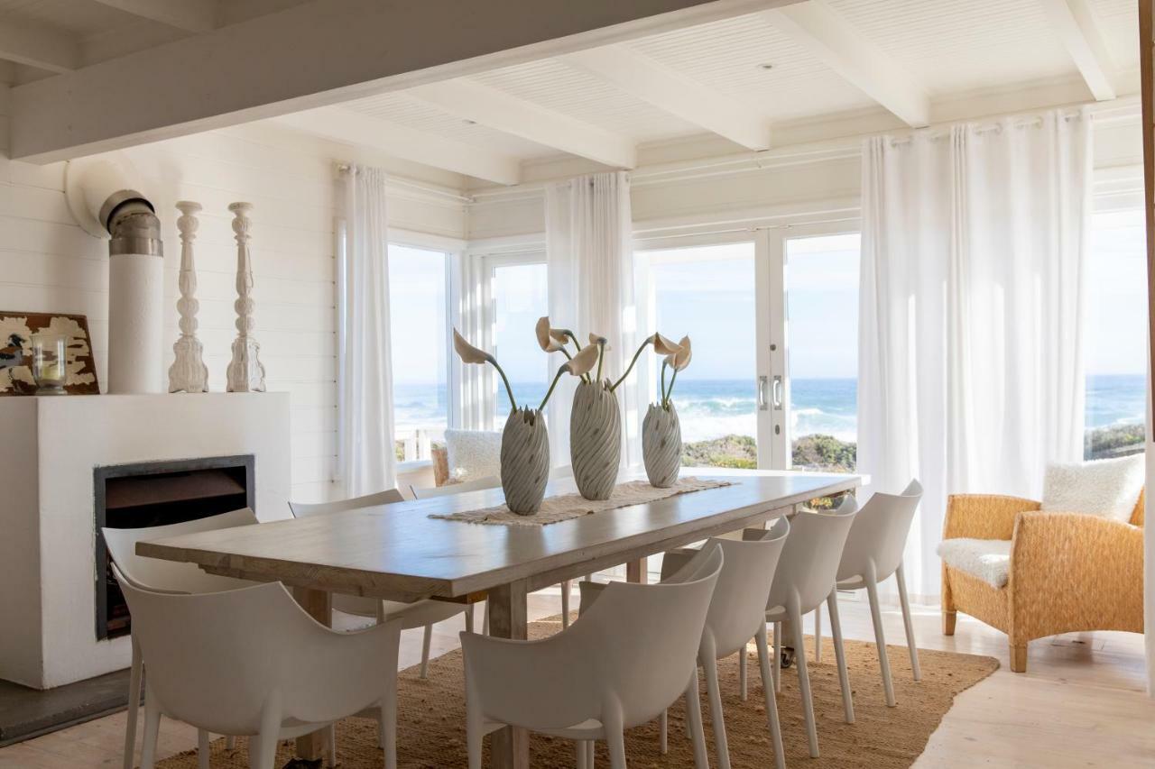 Pearl Bay Beach Home Yzerfontein Εξωτερικό φωτογραφία