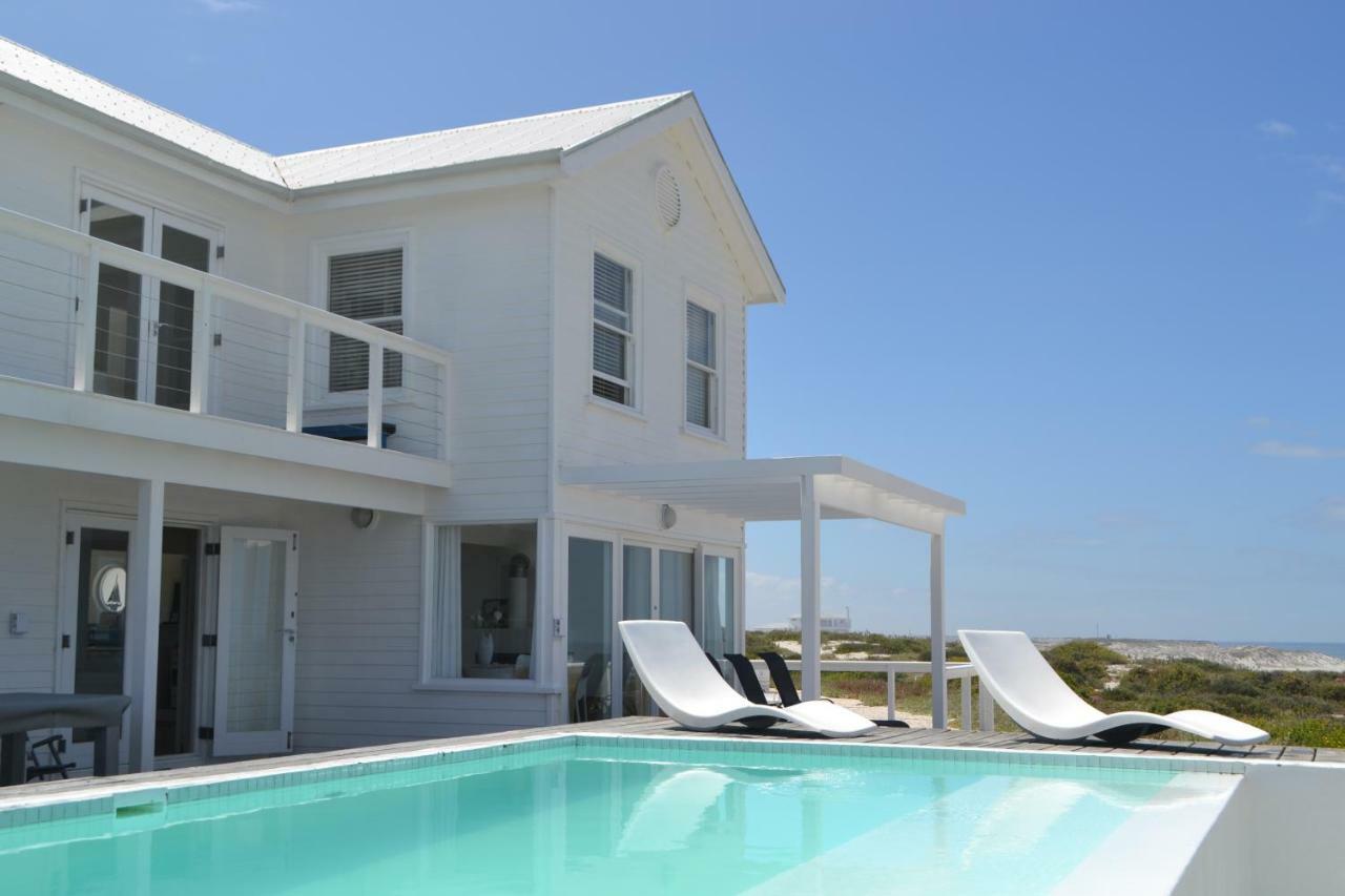 Pearl Bay Beach Home Yzerfontein Εξωτερικό φωτογραφία