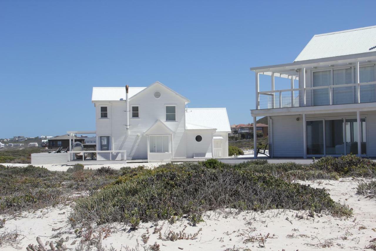 Pearl Bay Beach Home Yzerfontein Εξωτερικό φωτογραφία