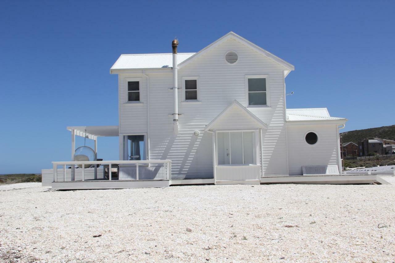 Pearl Bay Beach Home Yzerfontein Εξωτερικό φωτογραφία