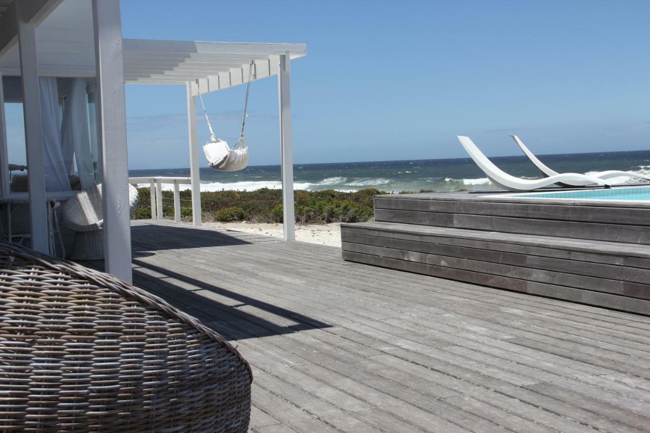 Pearl Bay Beach Home Yzerfontein Εξωτερικό φωτογραφία