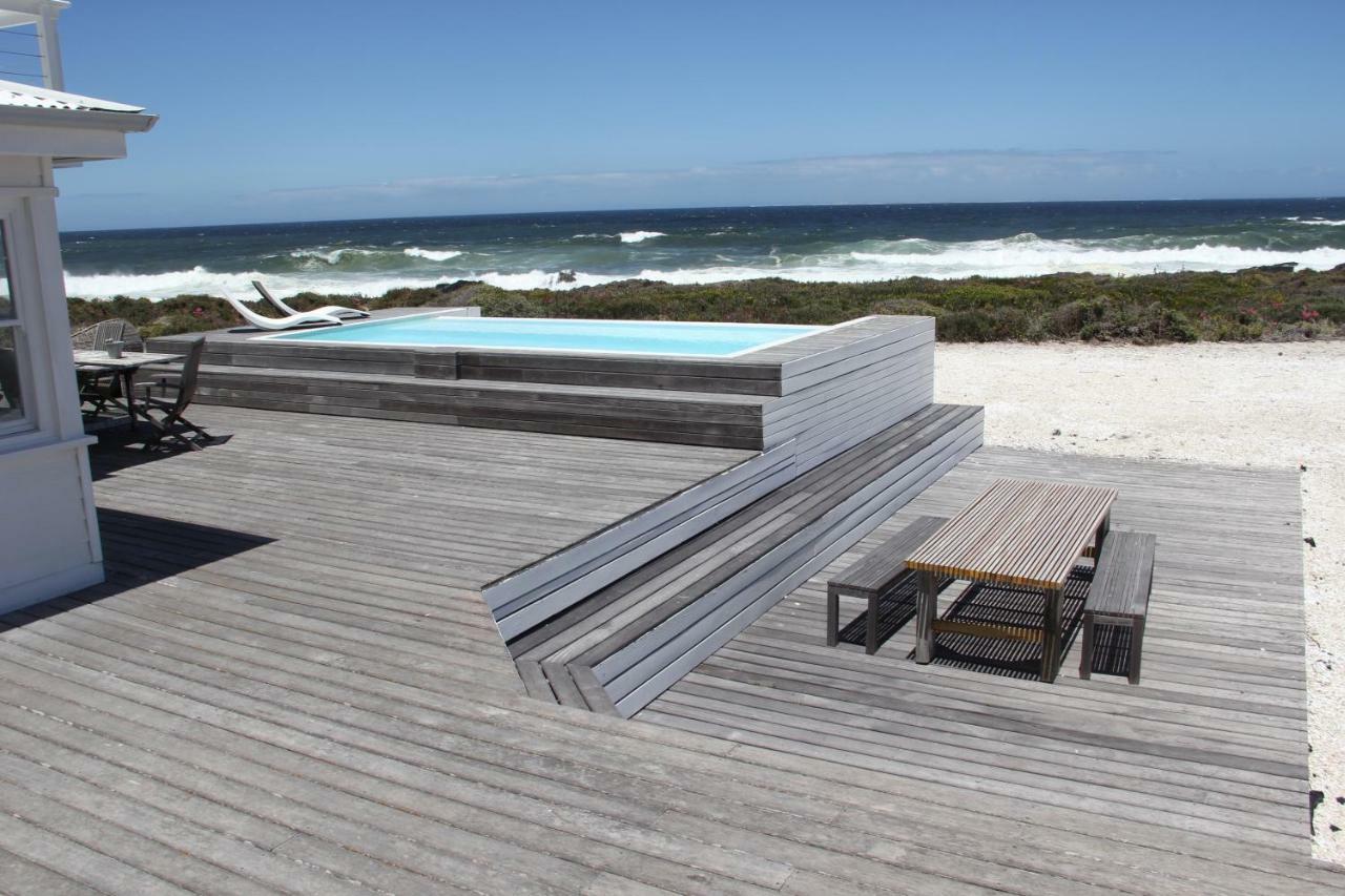 Pearl Bay Beach Home Yzerfontein Εξωτερικό φωτογραφία