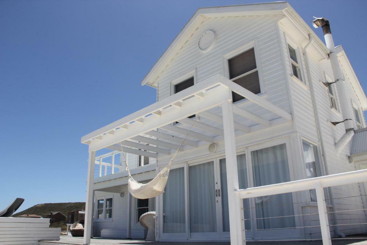 Pearl Bay Beach Home Yzerfontein Εξωτερικό φωτογραφία