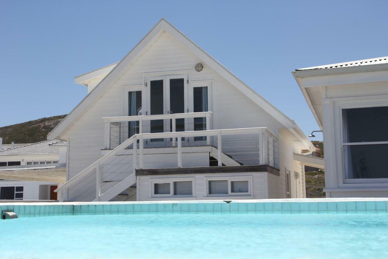 Pearl Bay Beach Home Yzerfontein Εξωτερικό φωτογραφία