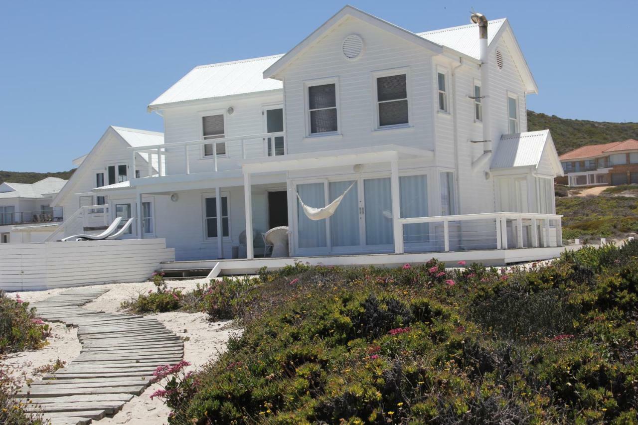 Pearl Bay Beach Home Yzerfontein Εξωτερικό φωτογραφία