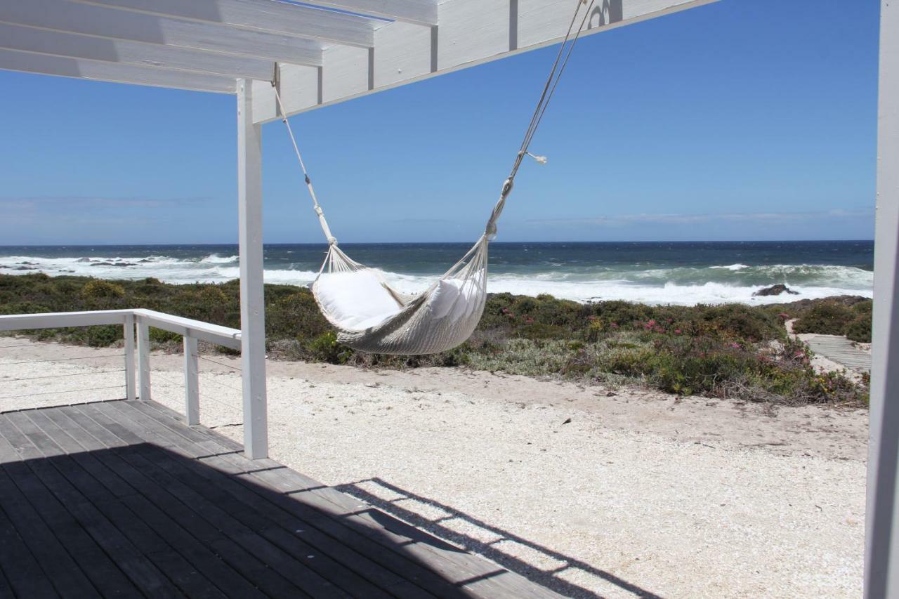 Pearl Bay Beach Home Yzerfontein Εξωτερικό φωτογραφία