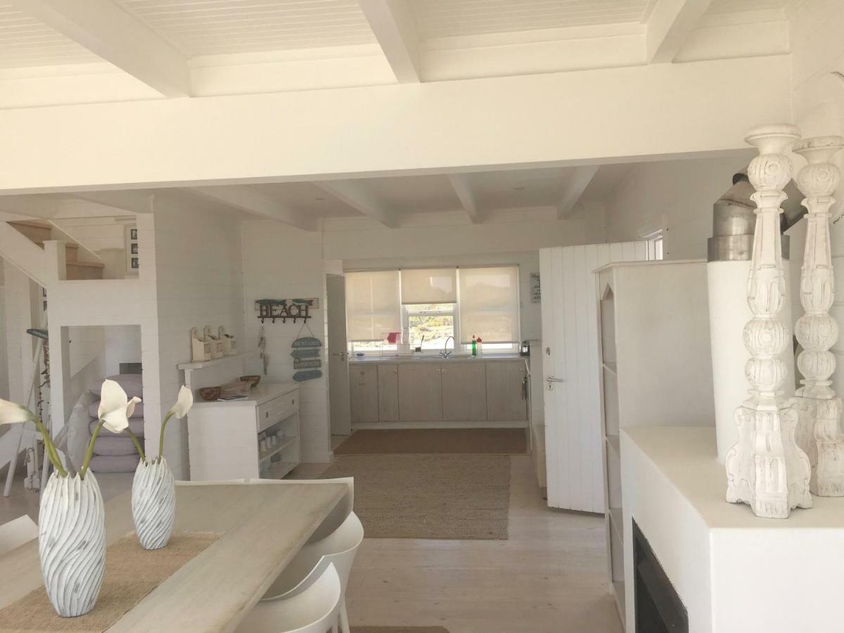 Pearl Bay Beach Home Yzerfontein Εξωτερικό φωτογραφία