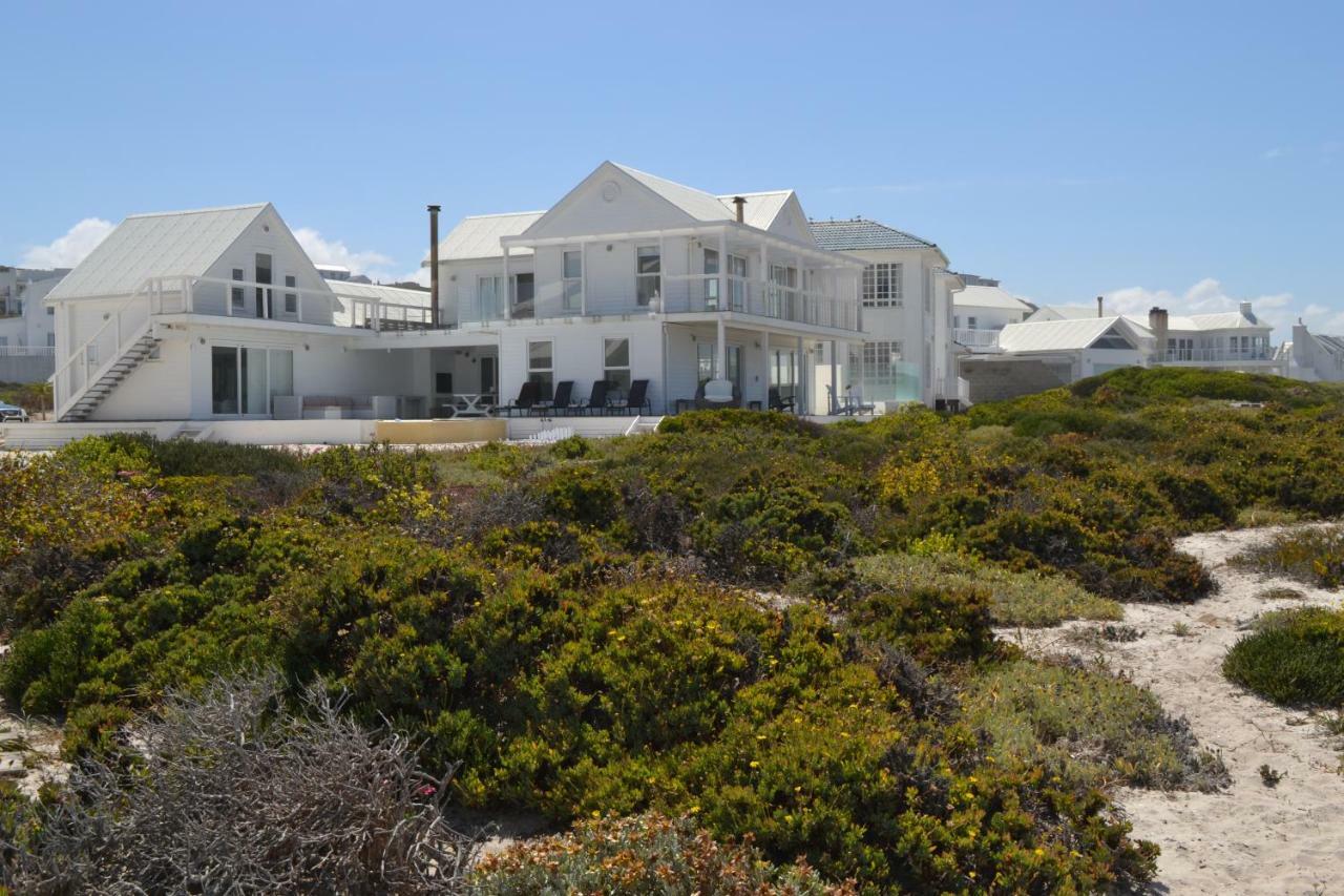 Pearl Bay Beach Home Yzerfontein Εξωτερικό φωτογραφία