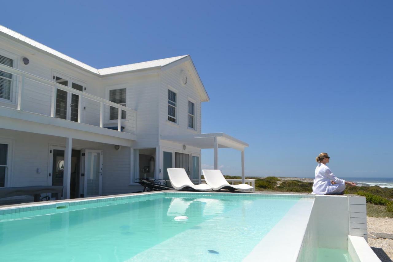 Pearl Bay Beach Home Yzerfontein Εξωτερικό φωτογραφία