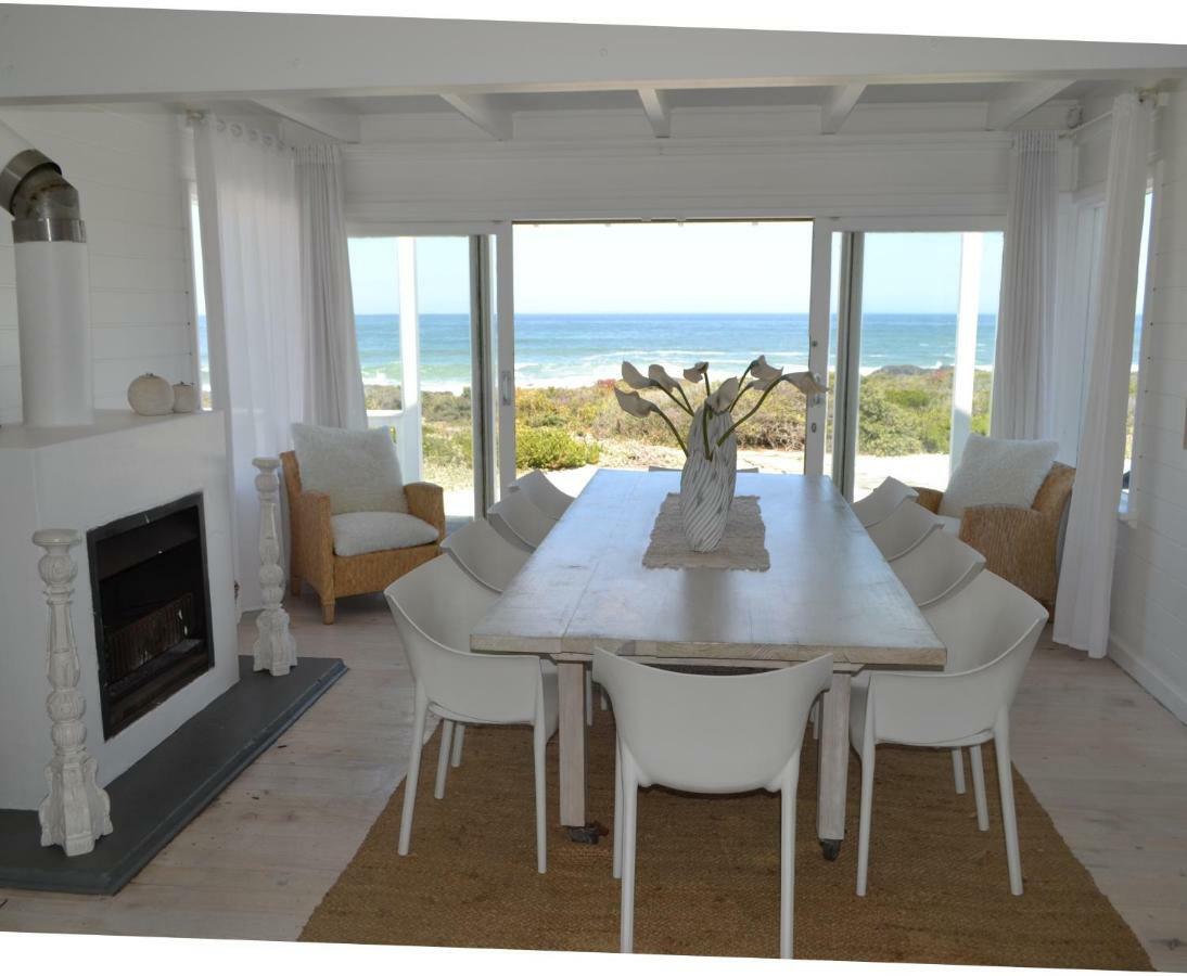 Pearl Bay Beach Home Yzerfontein Εξωτερικό φωτογραφία