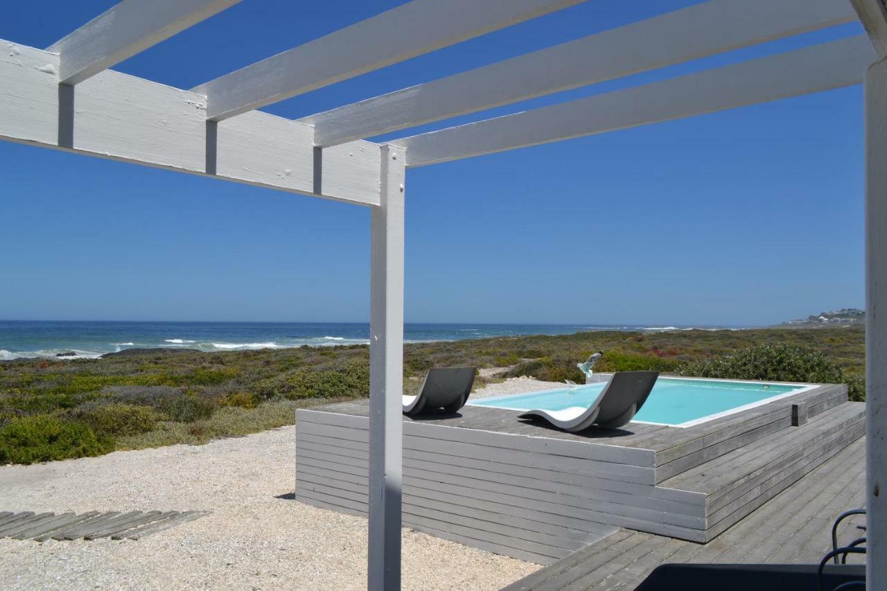 Pearl Bay Beach Home Yzerfontein Εξωτερικό φωτογραφία